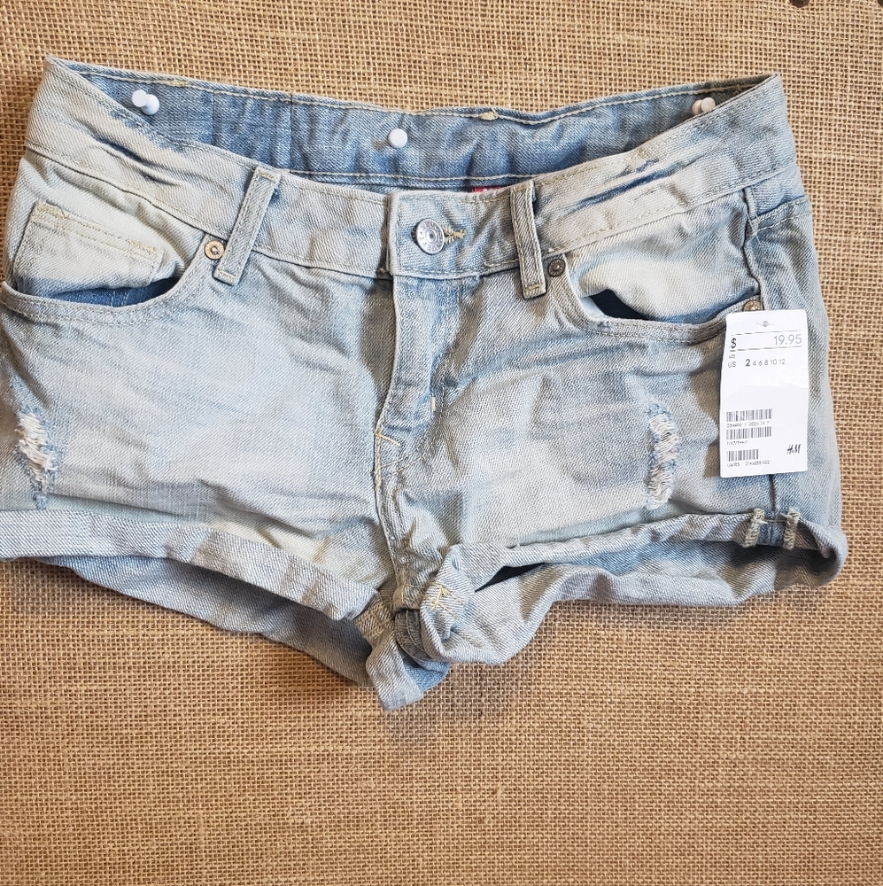 H&M Jean Shorts